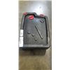 Image 1 : FLO TOOL 10 QUART DRAIN CONTAINER