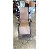 Image 1 : FOLDABLE CAMPING CHAIR