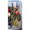 Image 3 : TOTE OF POWER TOOLS