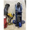 Image 3 : MILWAUKEE SAWZAL, DEWALT DRILL AND JACK