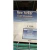 Image 3 : HOME IMPRESSIONS NEW YORKER 3 LIGHT CHANDELIER