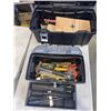 Image 3 : 2 CASED POWER TOOLS AND SPRAYER