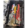 Image 4 : 2 CASED POWER TOOLS AND SPRAYER
