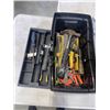 Image 5 : 2 CASED POWER TOOLS AND SPRAYER