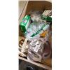 Image 2 : LARGE LOT OF AMAZON OVERSTOCK INCLUDING SCRAPERS, SHOP ITEMS, INSTAX FILM ETC