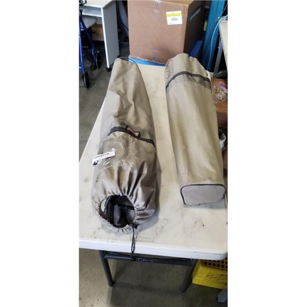 2 COLEMAN CAMP CHAIRS