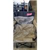 Image 3 : 2 COLEMAN CAMP CHAIRS