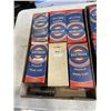 Image 4 : 3 TRAYS OF VINTAGE RAYTHEON RADIO TUBES