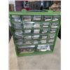Image 1 : TOOL BIN ORGANIZER WITH CONTENTS