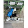Image 3 : TOOL BIN ORGANIZER WITH CONTENTS