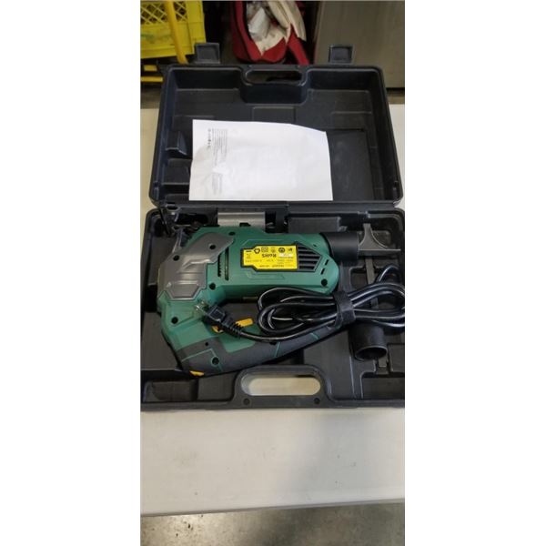 NEW CASED TECCPO JIGSAW