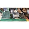 Image 1 : 2 PROPANE GRILLS, 1 FROM COLEMAN. ALSO RANCA BURNER TOP