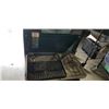 Image 3 : 2 PROPANE GRILLS, 1 FROM COLEMAN. ALSO RANCA BURNER TOP