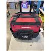 Image 3 : MILWAUKEE HARDSIDE TOOL BOX AND HUSKY TOOL BAG