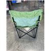 Image 2 : FOLDABLE CAMPING CHAIR