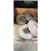 Image 1 : 4 DOLLY WHEELS