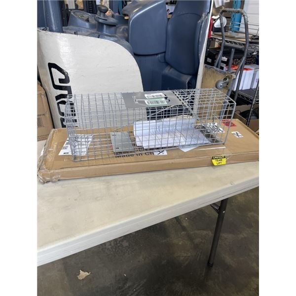 LARGE AND SMALL SIZE LIVE ANIMAL TRAPS