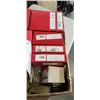 Image 2 : BOX OF MEDICAL SUPPLIES + FIRST AID KIT