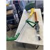 Image 1 : WEEDWACKER AND HEDGE TRIMMER