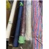 Image 3 : 6 ROLLS OF FABRIC - APPROX 5FT WIDE