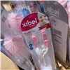 Image 2 : 12 NEW BABY BOTTLE AND NIPLE CLEANING BRUSH SETS