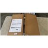 Image 1 : WIRE CARTON STAND DIVIDERS FOR WIRE SHELF - SHELF NOT INCLUDED
