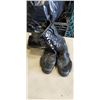 Image 2 : 2 PAIRS OF MOTORCROSS BOOTS SIZES 7 AND 12
