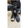 Image 3 : 2 PAIRS OF MOTORCROSS BOOTS SIZES 7 AND 12