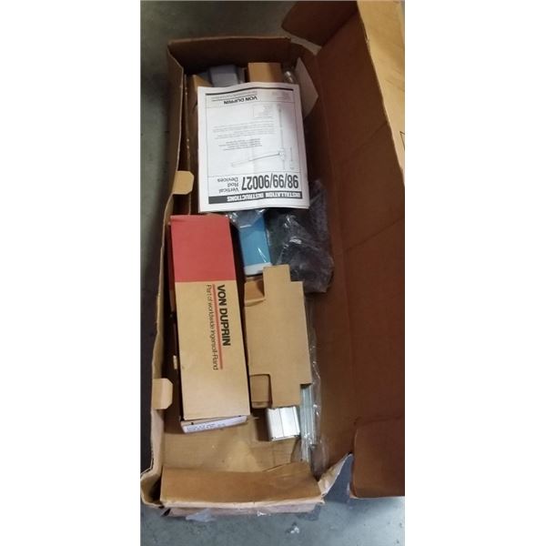 VON DUPRIN PUSH BAR FOR COMMERCIAL DOOR