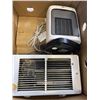 Image 2 : BOX OF SPACE HEATERS