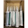 Image 3 : 11 NEW TUBES TREMCO ACOUSTICAL SEALANT