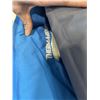 Image 2 : CAMP COT AND ROLL UP SLEEPING MAT - CAN SUPPORT UP TO 300LBS