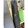 Image 3 : CAMP COT AND ROLL UP SLEEPING MAT - CAN SUPPORT UP TO 300LBS