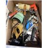 Image 3 : ASSORTED TOOLS AND POWER TOOLS