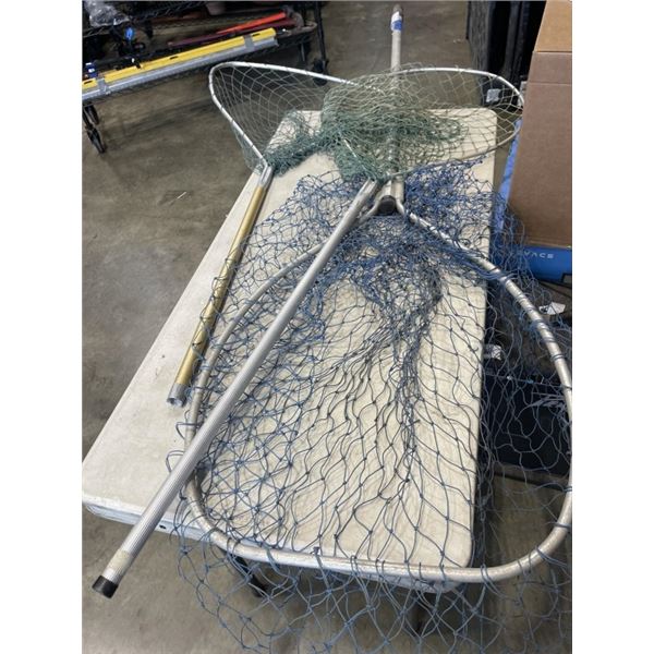 3 FISHING NETS