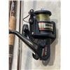 Image 3 : 3 FISHING RODS W/ REELS