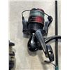 Image 4 : 3 FISHING RODS W/ REELS