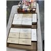 Image 1 : APPROX 250 VINTAGE ELECTONIC TUBES
