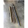 Image 1 : BUNDLE OF FISHING RODS