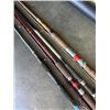 Image 2 : BUNDLE OF FISHING RODS