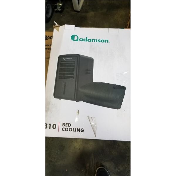 ADAMSON BED COOLING SYSTEM MODEL B10