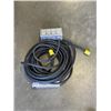 Image 1 : 2 ELECTRIC POWER BOXES W/ EXTENSION CORDS