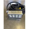 Image 2 : 2 ELECTRIC POWER BOXES W/ EXTENSION CORDS