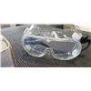 Image 3 : BOX OF 15 NEW RETSING SAFETY GOGGLES