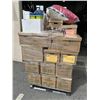 Image 3 : LARGE PALLET OF ESTATE GOODS, MOVIE SET ETC