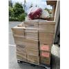 Image 4 : LARGE PALLET OF ESTATE GOODS, MOVIE SET ETC