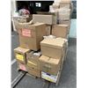 Image 2 : HALF PALLET OF BRANDED PINT GLASSES, MAINLY BUD LIGHT