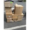 Image 3 : HALF PALLET OF BRANDED PINT GLASSES, MAINLY BUD LIGHT