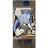 Image 1 : LOT OF AUTOMOTIVE ACCESSORIES INCLUDING KNODEL TRUNK ORGANIZER, 10 PACKS HIFLOFILTRO PREMIUM OIL FIL