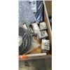Image 2 : LOT OF AUTOMOTIVE ACCESSORIES INCLUDING KNODEL TRUNK ORGANIZER, 10 PACKS HIFLOFILTRO PREMIUM OIL FIL
